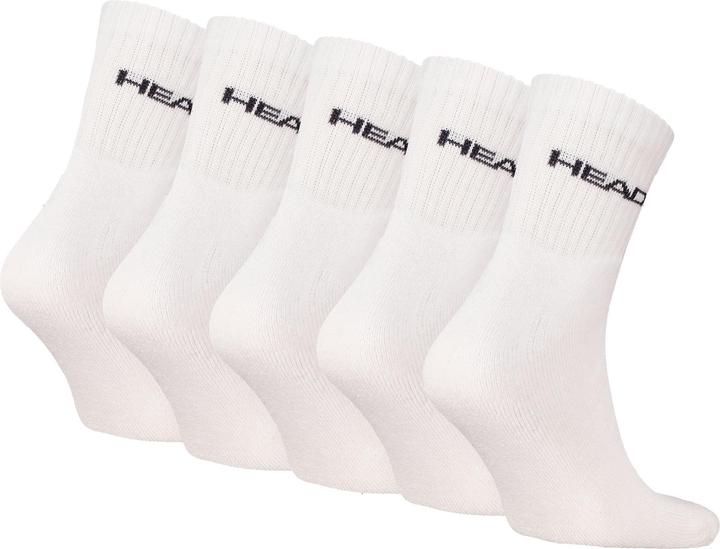 Image du produit Head Socken Casual ELEMENTS ALL SPORTS SHORT CREW ECOM (Pack de 5, 43 - 46)