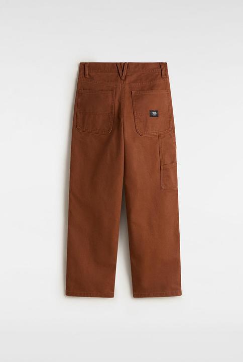 Actual product image Vans Drill Chore Carpenter Pant Tortoise Shell (26)