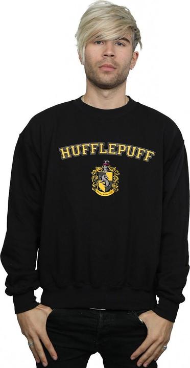 Image du produit - Sweat HUFFLEPUFF CREST - Homme (L)