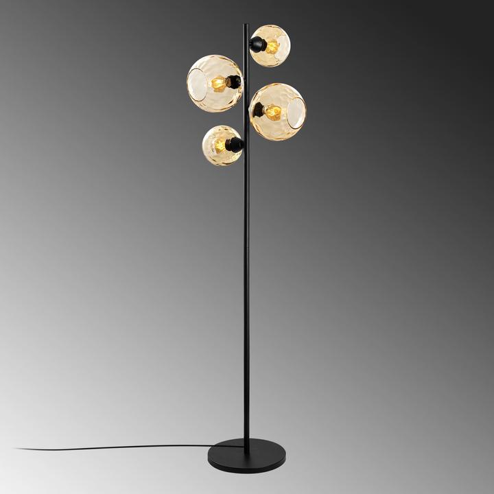 Actual product image Opviq Benek Brite Fusion Floor Lamp (E27)