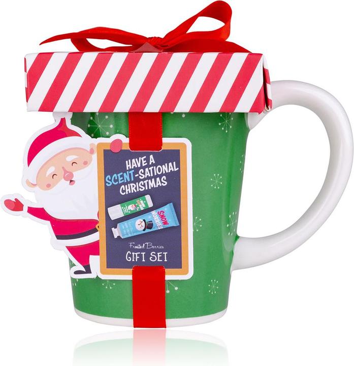 Actual product image Accentra Have a Scent-Sational Christmas (Hair care set)