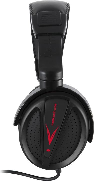 Image du produit Modecom Casque sans fil avec microphone MC-828-STRI (Filaire)