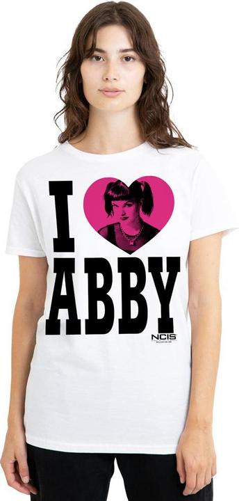 Produktbild Ncis I Heart Abby TShirt (XXL)