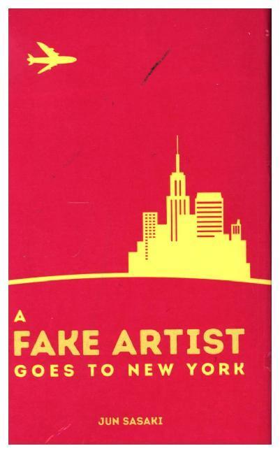 Image du produit Oink Games Un faux artiste se rend à New York (Anglais, Allemand, Italien, Français, Espagnol)