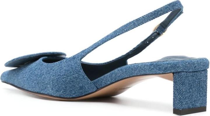 Produktbild Jacquemus With Heel Blue (36)