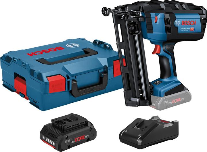 Image du produit Bosch Professional GNH 18V-64 M Kit cloueur sans fil