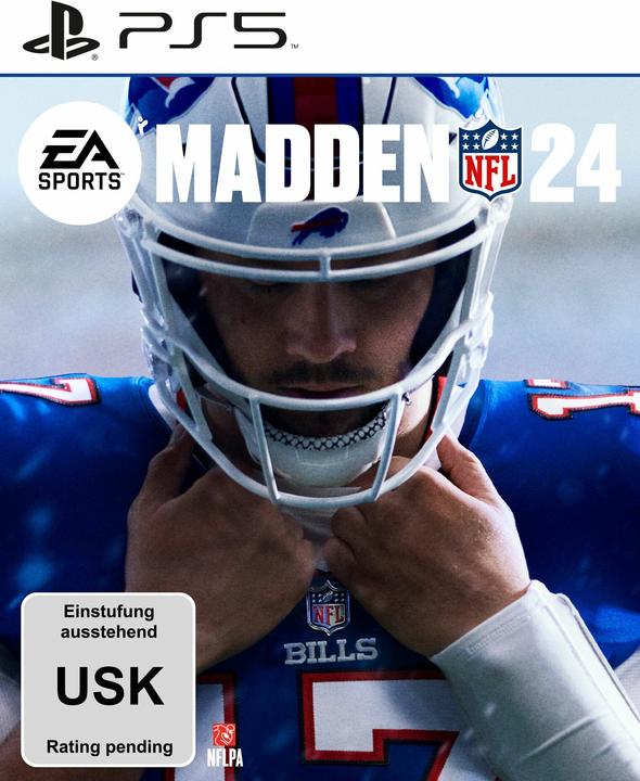 Actual product image EA Games Madden NFL 24 (PS5, EN)