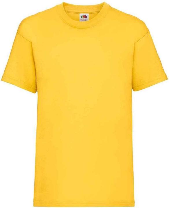 Produktbild Fruit of the Loom Valueweight TShirt (140, 146)