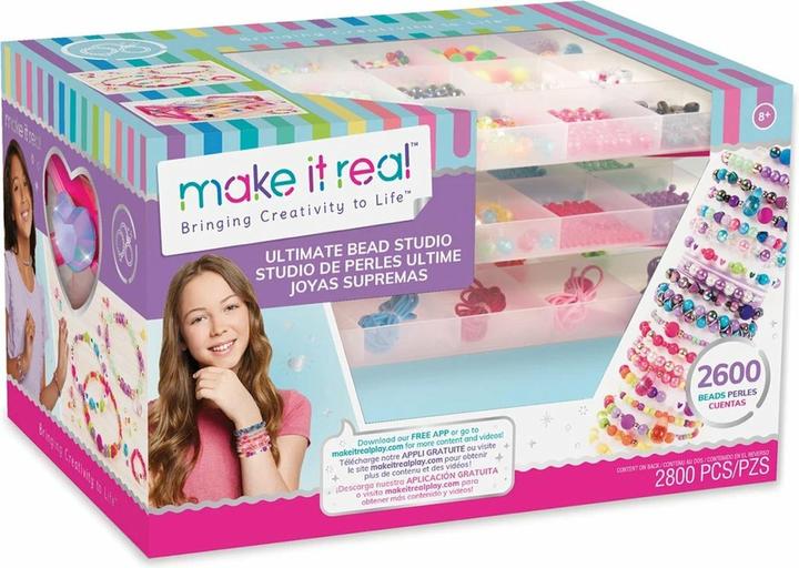 Make it Real Perlenstudio