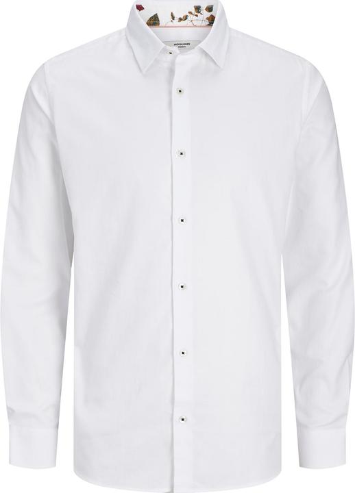 Actual product image Jack & Jones Jprblanordic Flores Shirt L/S Ln (M)