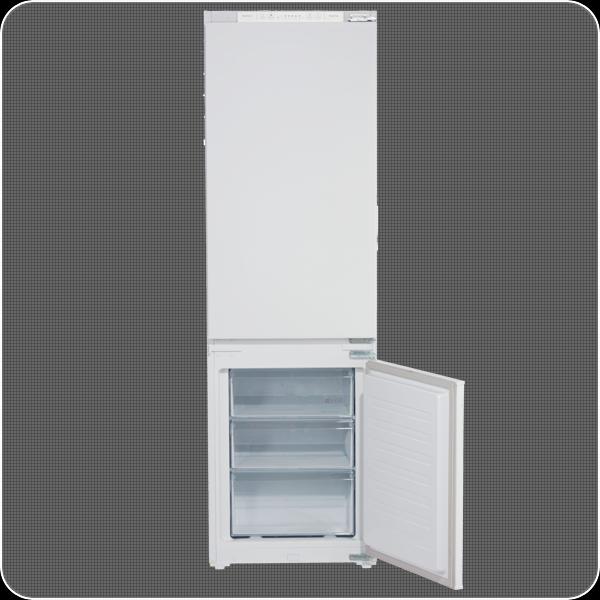Produktbild Wolkenstein Khl- und Gefrierkombination WKG257.4NF EB BxHxT 54 x 177.20 x 54 cm Khlteil 183 l Gef (246 l)