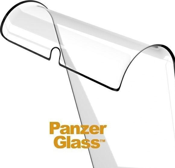 Actual product image PanzerGlass Case Friendly Biometric (1 Piece, Samsung Galaxy S20+, Samsung Galaxy S20+ 5G)