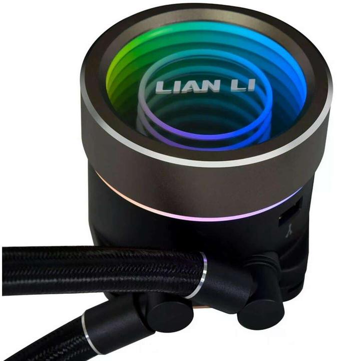 Image du produit Lian-Li Galahad II 360 Trinity