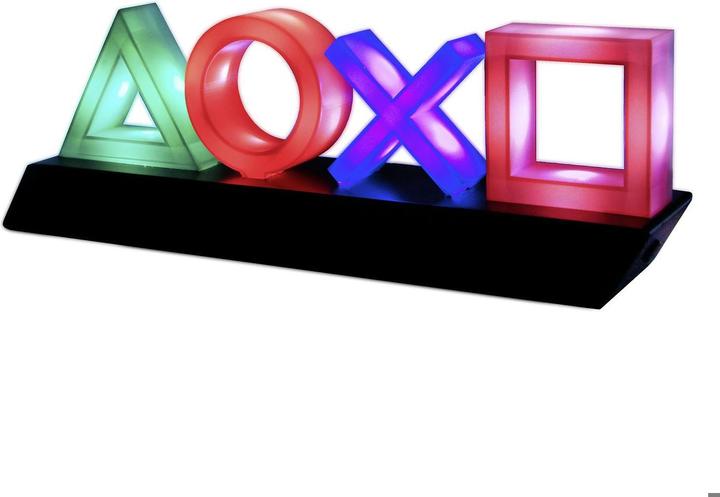 Immagine prodotto Paladone Products Lampada decorativa Icone PlayStation (Playstation Classic)