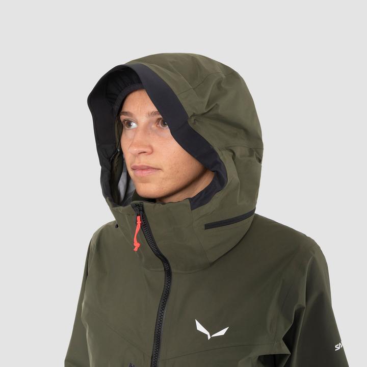 Produktbild Salewa Women's Sella 3L Powertex Jacket (40, L)