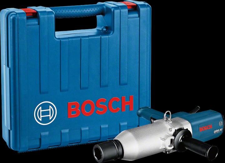 Actual product image Bosch Professional Impact wrench GDS 30 Professional (Electrical connection)
