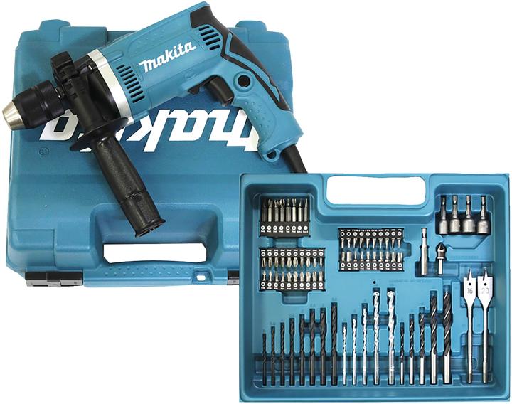 Immagine prodotto Makita HP1631KX3 (Corrente elettrica)