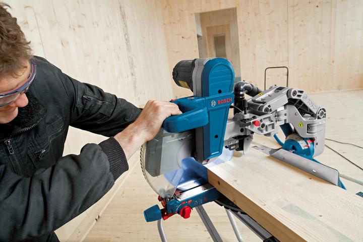 Actual product image Bosch Professional Gcm 12 Gdl