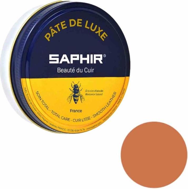 Immagine prodotto Saphir Beaute du Cuir Crema di lusso (1 x, 50 ml)