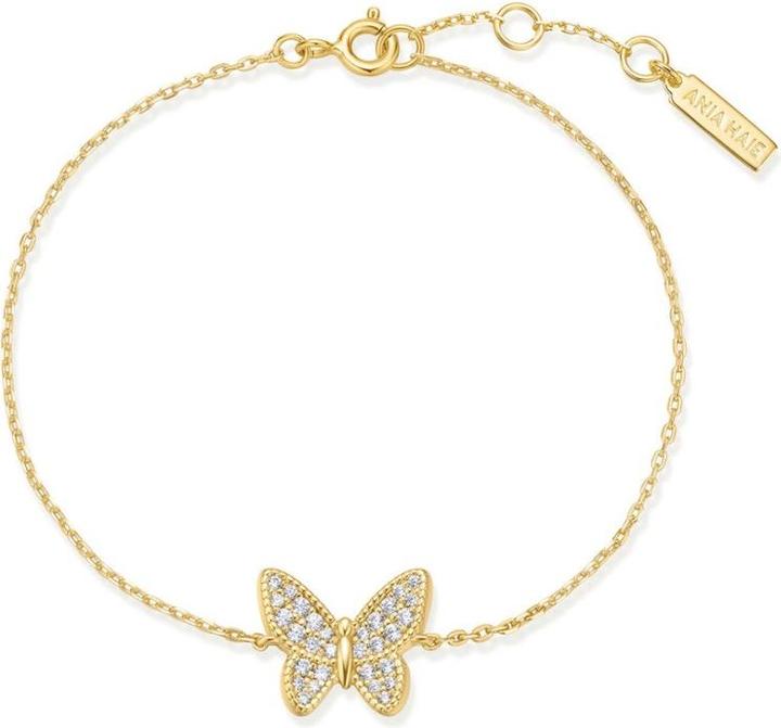Produktbild Ania Haie SUNNY SPARKLER Armband (18.50 cm, 925er Silber)
