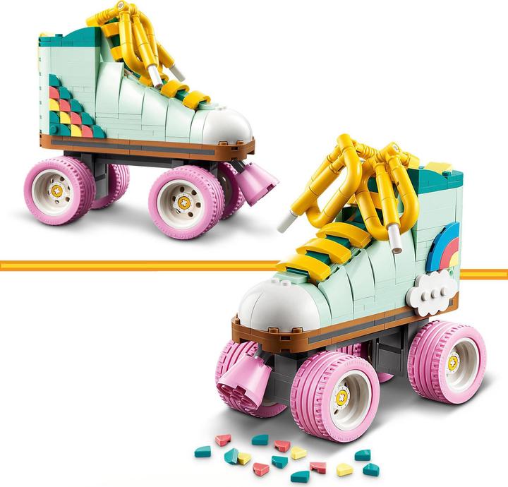 Produktbild LEGO Rollschuh (31148, LEGO Creator 3-in-1)