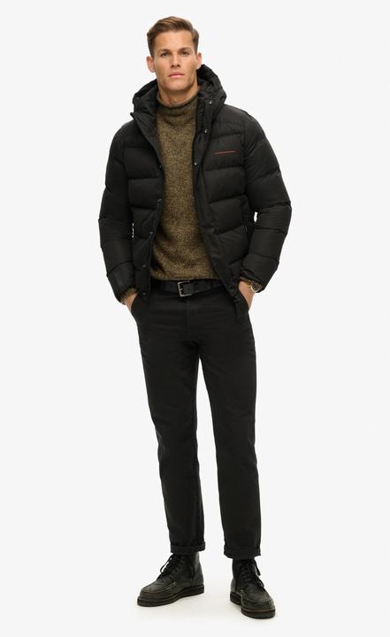 Image du produit Superdry Doudoune à capuche Sports en microfibre (XXL)