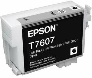 Image du produit Epson T7607, Ultra Chrome HD (LBC)
