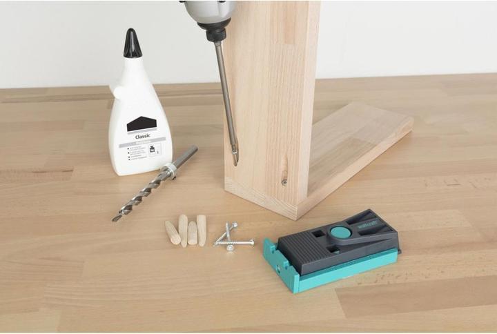 Actual product image wolfcraft wolfcraft 1 Undercover Jig-Set, Torx (1 pcs.)