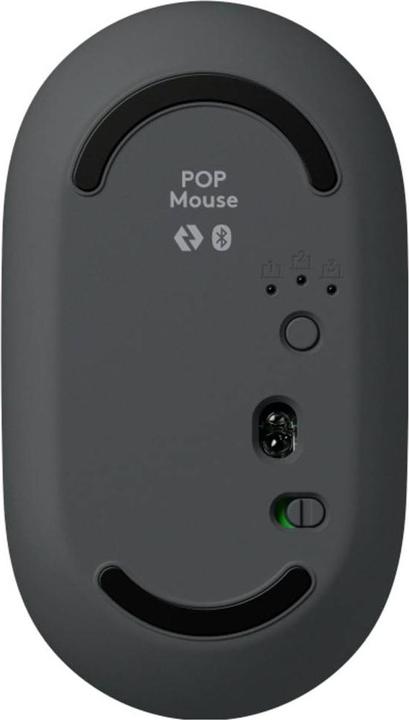 Productafbeelding Logitech Pop Icoon Combo Muis En Kb (NL, Draadloze)
