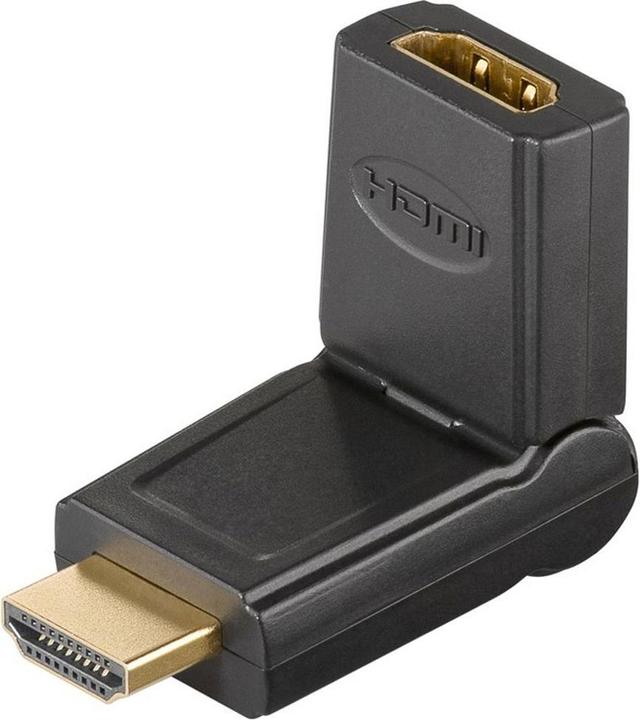 Produktbild Goobay HDMI (Typ A) — HDMI (Typ A) (HDMI)