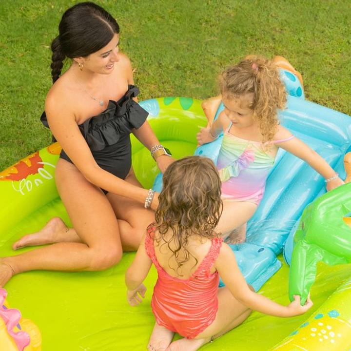 Produktbild Intex Dino Spielplatz