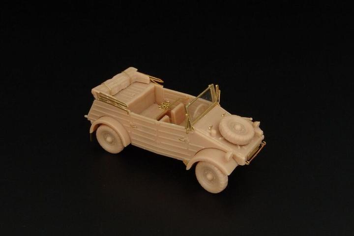 Actual product image Hauler Kubelwagen (S-model)