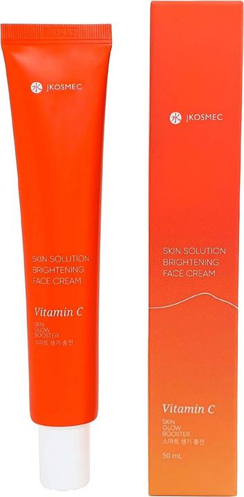 Produktbild JKosmec Skin Solution Vitamin C Face Cream (50 ml, Tagescreme)