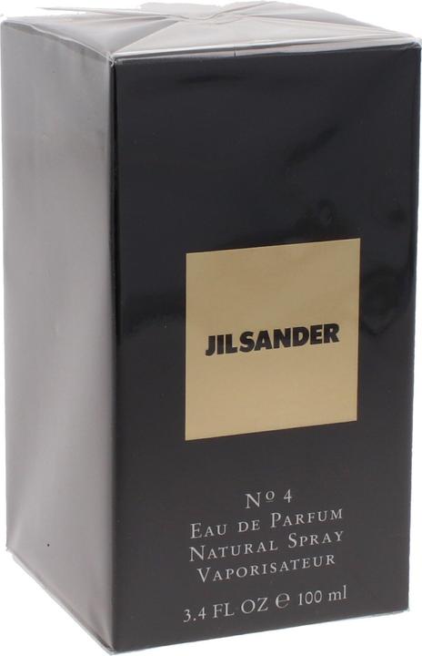 Produktbild Jil Sander No.4 (Eau de Parfum, 100 ml)