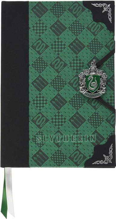 Actual product image Noble Collection Harry Potter: Slytherin (Hardcover)