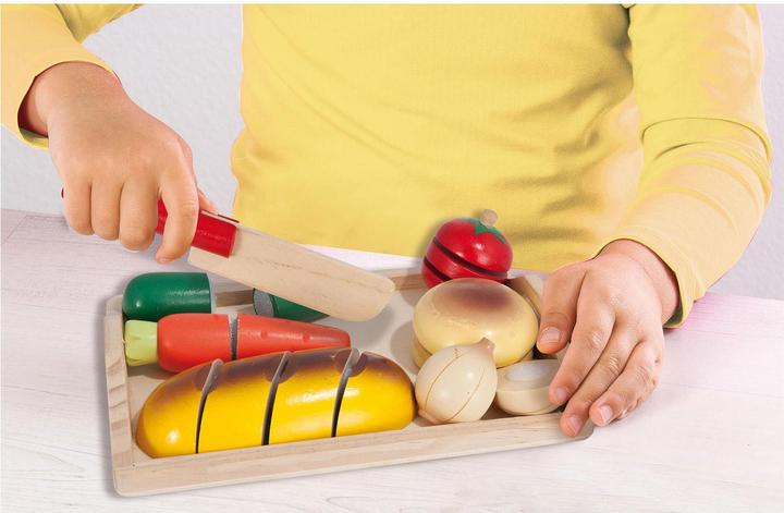Immagine prodotto Eichhorn Houten Snijset, 8dlg.