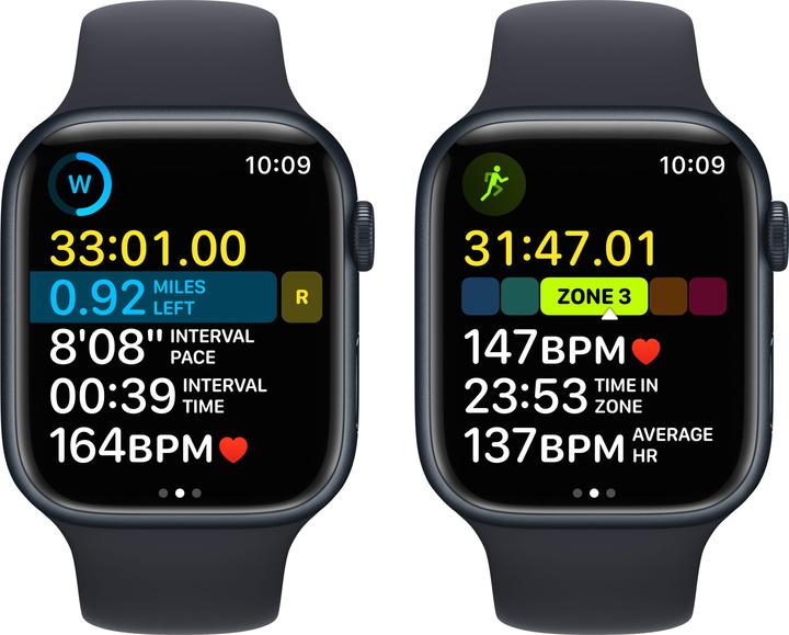 Image du produit Apple Watch Series 8 (45 mm)