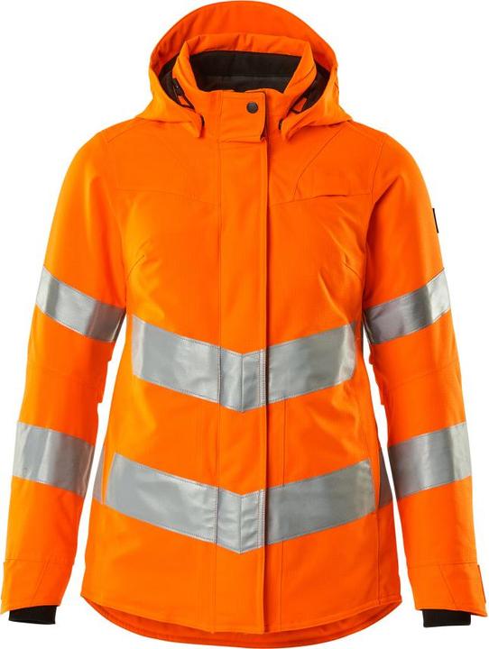 Produktbild Mascot Damen Winter-Warnschutzjacke Safe Supreme Orange XL (XL)