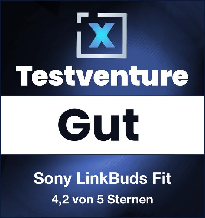 Produktbild Sony LinkBuds Fit (NC, 5.50 h, Kabellos)