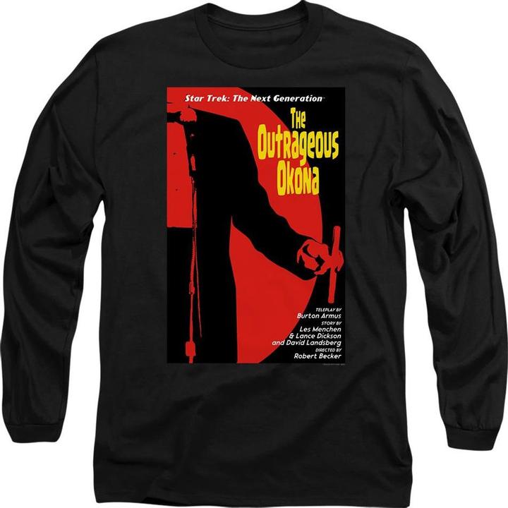 The Next Generation Season 2 Episode 4 TShirt (XL)