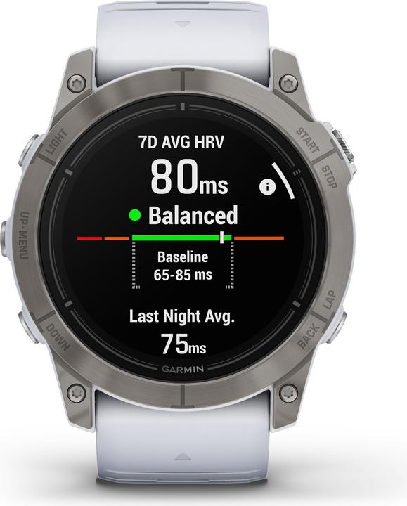Actual product image Garmin Epix Pro (Gen 2) Sapphire Edition (51 mm)