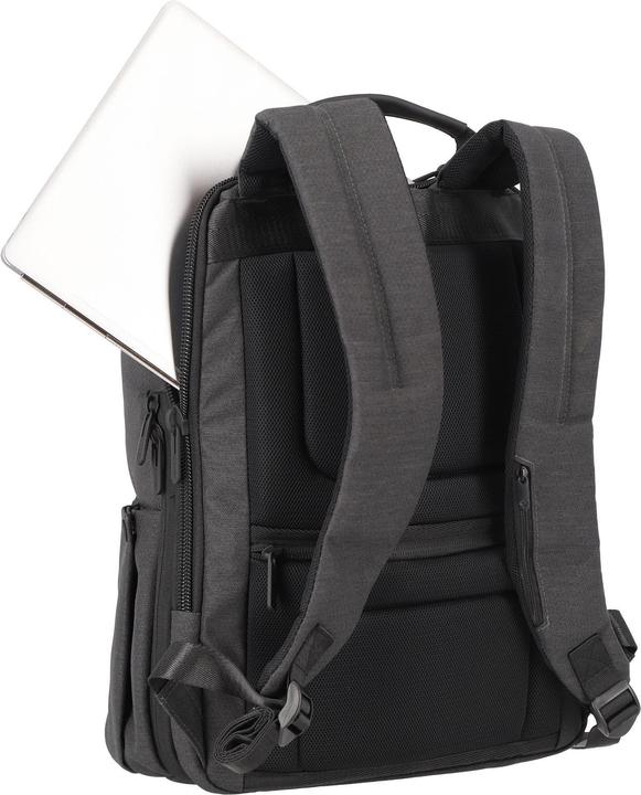 Produktbild Travelite Laptoprucksack Meet Business Backpack exp (15 l)
