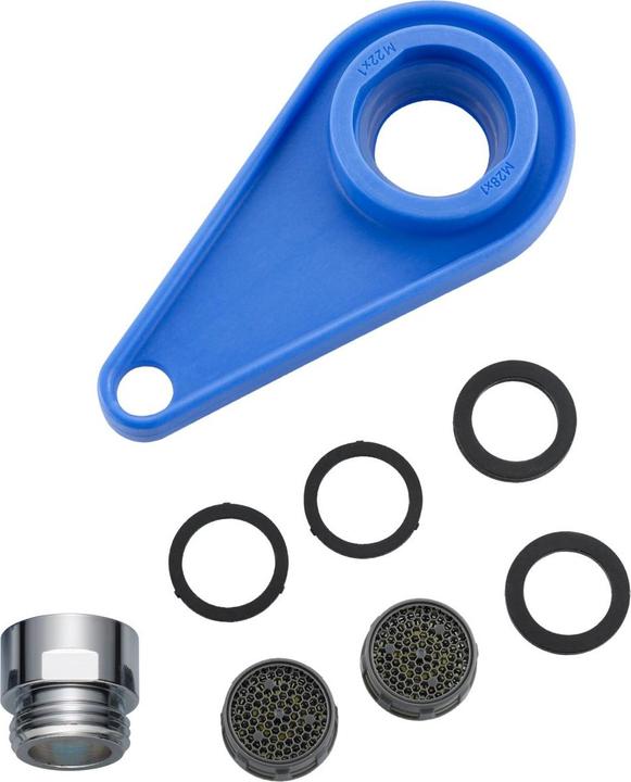 Produktbild Neoperl HONEYCOMB Wassersparset