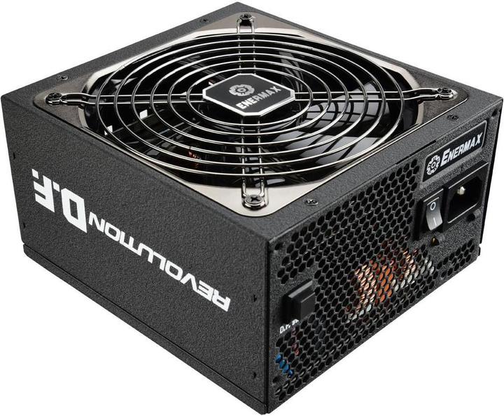 Actual product image Enermax Power supply Revolution DF 850W (850 W)