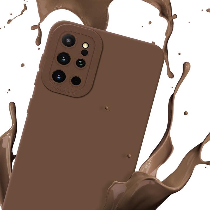 Produktbild Cadorabo Hülle für Samsung Galaxy S20 PLUS im TPU Fluid LM162 Style (Samsung Galaxy S20+)