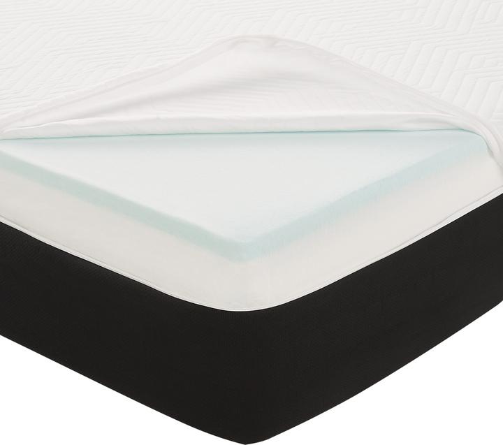 Produktbild Beliani Cozy (160 x 200 cm, Latexkern, Schaumstoffkern)