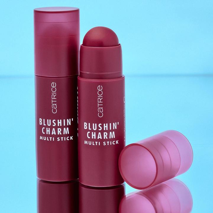 Immagine prodotto Catrice Rouge Blushin' Charm Multi Stick 040 Sparkle Lover (030 - Ruby Darling)