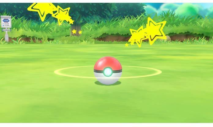 Produktbild Nintendo Pokémon: Let's Go, Pikachu! (Switch, FR)