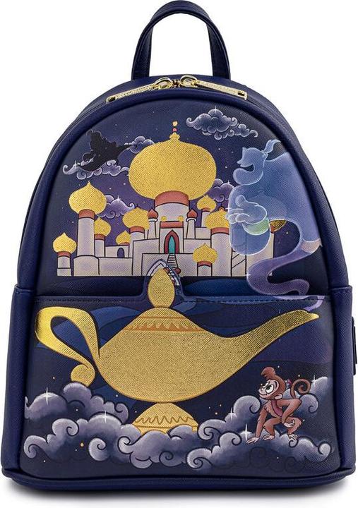 Produktbild Loungefly Aladdin - Castle