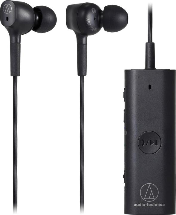 Produktbild Audio-Technica ATH-ANC100BT (ANC, 10 h, Kabelgebunden)